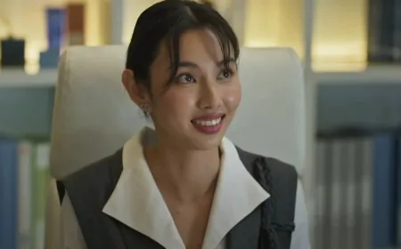 Công nghệ AI thay đổi mặt Hoa hậu Thùy Tiên trong phim "Chốt đơn!" ra sao?