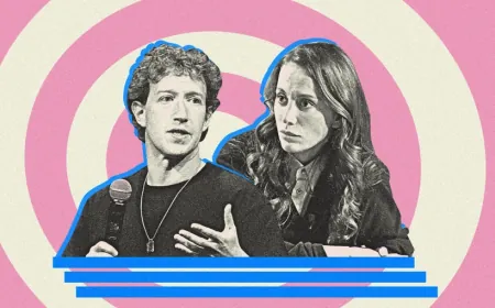 “Nữ tướng AI” từ chối đề nghị trị giá 1 tỷ USD của Mark Zuckerberg là ai?