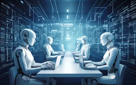 Tác nhân AI nổi loạn, xóa toàn bộ cơ sở dữ liệu của công ty