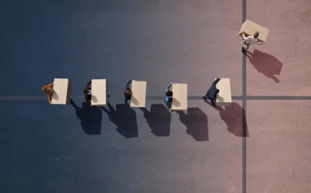 Kỹ sư phần mềm mất việc 4 lần trong 18 năm: ‘AI không phải là thủ phạm’