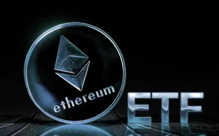 ETF Ethereum ghi nhận ngày rút vốn kỷ lục 465 triệu USD