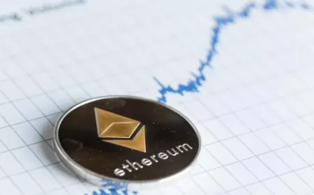 ETF Ether phục hồi với dòng vốn 77 triệu USD