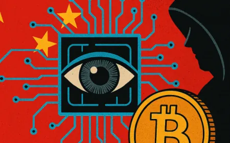 Trung Quốc cảnh báo dự án tài sản mã hóa quét mống mắt đe dọa an ninh quốc gia