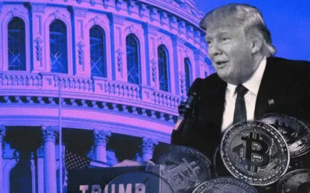 Thuế quan Trump đẩy thợ đào Bitcoin Mỹ vào khó khăn