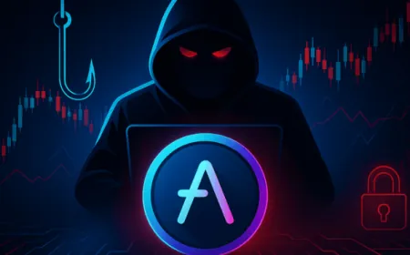 Aave trở thành mục tiêu lừa đảo sau cột mốc 60 tỷ USD