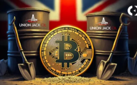 Công ty dầu khí Anh đổi khí đốt đình trệ lấy Bitcoin