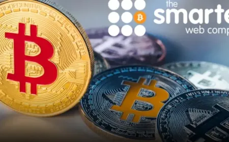Công ty Anh huy động 21 triệu USD qua trái phiếu bitcoin