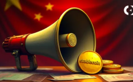 Chiến lược kép của Trung Quốc với thị trường stablecoin quốc tế