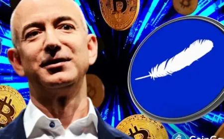 Blue Origin chấp nhận tài sản mã hóa cho du lịch vũ trụ