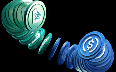 Stablecoin thống trị thị trường tài sản mã hóa châu Phi hạ Sahara, vượt Bitcoin