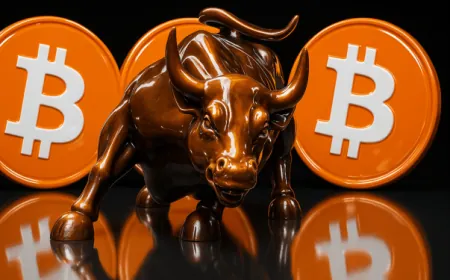 Bitcoin vượt đỉnh cũ, thiết lập kỷ lục mới trên 124.000 USD