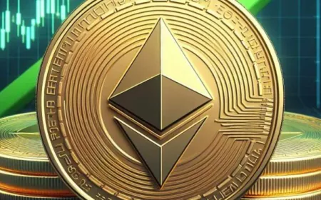 Ethereum hướng tới 25.000 USD nhờ bùng nổ stablecoin, theo Standard Chartered