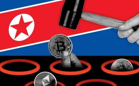 Triều Tiên bị cáo buộc tấn công sàn giao dịch Lykke tại Anh