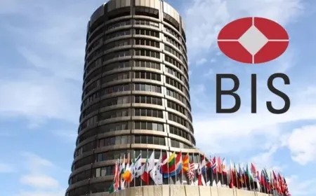 BIS đề xuất hệ thống điểm tuân thủ chống rửa tiền trong tài sản mã hóa