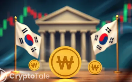 Hàn Quốc trình dự luật stablecoin vào tháng 10 để giảm phụ thuộc USD