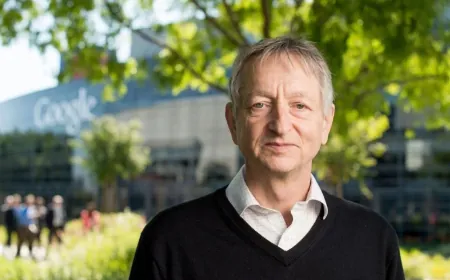 ‘Bố già AI’ cảnh báo: Xác suất trí tuệ nhân tạo xóa sổ loài người lên tới 20%