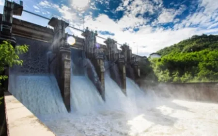 AI thay đổi cách Trung Quốc quản lý tài nguyên nước