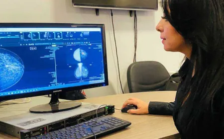 Công nghệ AI chẩn đoán ung thư chính xác gần 100% mà không cần bác sĩ