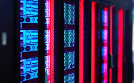 Trung tâm dữ liệu âm thầm vật lộn với chi phí khổng lồ từ AI