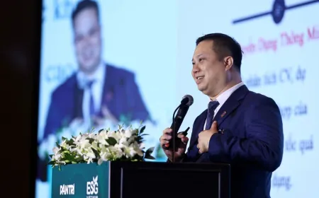 PGS.TS Nguyễn Đức Trung: AI không thể thay thế con người