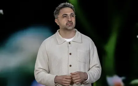 CEO Microsoft AI: Các mô hình AI dường như có ý thức đang xuất hiện