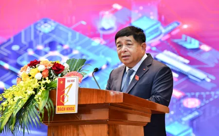 Bước tiến chiến lược phát triển nguồn nhân lực trí tuệ nhân tạo