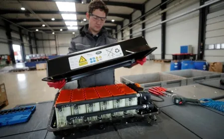 AI hỗ trợ tìm vật liệu mới thay thế lithium giúp pin bền hơn