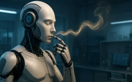 Không chỉ nghe - nhìn - nói, AI giờ đây còn ngửi được mùi