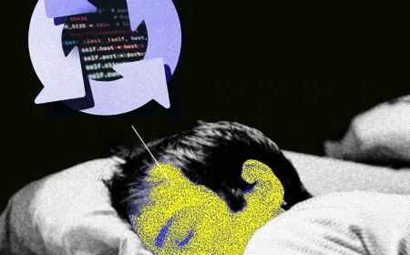 AI đang học cách mơ và quên giống như con người