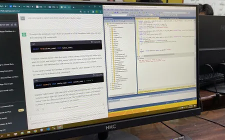 Công cụ AI lên ngôi, website vẫn giữ vị trí “ngôi nhà số” của doanh nghiệp