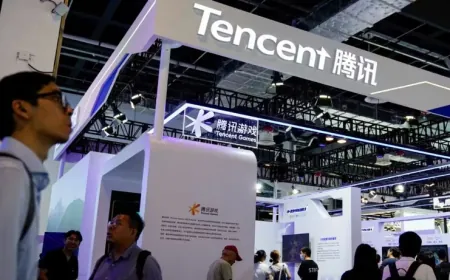 Tencent đẩy mạnh loạt dịch vụ AI ra thị trường Nhật Bản và Đông Nam Á