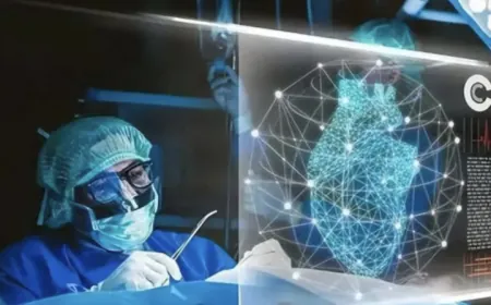 Phát hiện ung thư nhờ AI cảnh báo từ nốt mờ ở phổi