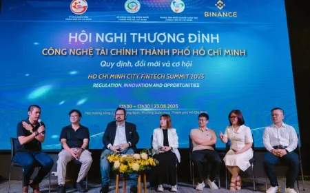 Cơ hội và thách thức của Việt Nam khi xây dựng hệ sinh thái tài sản số