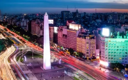 Buenos Aires cho phép thanh toán thuế bằng tài sản mã hóa