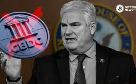 Hạ viện Mỹ tìm cách cấm CBDC qua dự luật quốc phòng