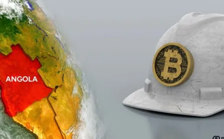 Angola triệt phá 25 cơ sở khai thác tài sản mã hóa giữa khủng hoảng điện