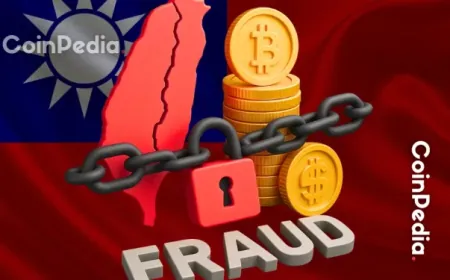 Đài Loan triệt phá đường dây rửa tiền tài sản mã hóa kỷ lục 72 triệu USD