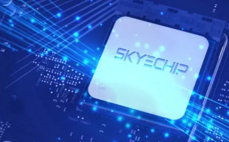 Malaysia lần đầu ra mắt chip AI