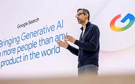 Tính năng AI đưa thông tin sai song Google vẫn thu về hàng triệu USD từ quảng cáo