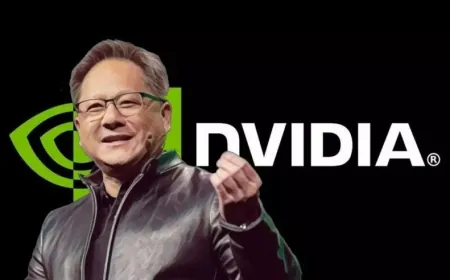 Giá cổ phiếu NVIDIA tăng giá 350 lần trong 10 năm nhờ AI