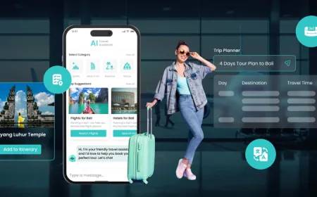 AI thay đổi cách con người lên kế hoạch du lịch như thế nào?