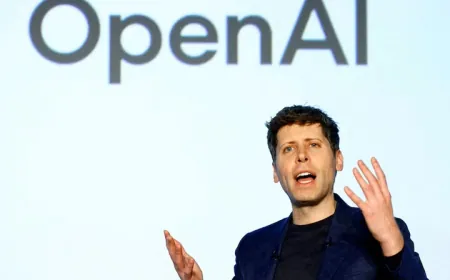 OpenAI và CEO Altman bị kiện vì ChatGPT liên quan đến vụ tự tử của thiếu niên