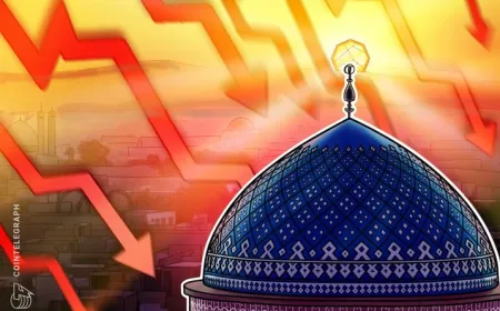 Dòng chảy tài sản mã hóa Iran sụt giảm 11% do xung đột Israel