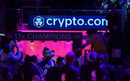 Trump Media hợp tác với Crypto.com xây dựng kho dự trữ CRO 6,4 tỷ USD