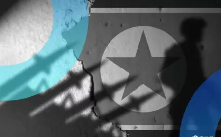 Bộ Ngân khố Mỹ trừng phạt đường dây lừa đảo IT tài sản mã hóa