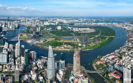 Thử nghiệm tài sản số tại trung tâm tài chính quốc tế TPHCM và Đà Nẵng, ngân hàng có động thái mới