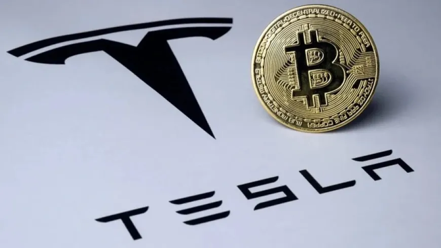 Bán Bitcoin quá sớm, Tesla 'vụt mất' số tiền đủ xây cả nhà máy