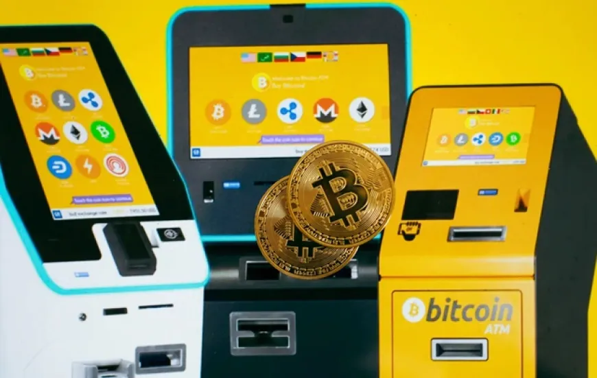 Vì sao ATM Bitcoin liên tục bị cấm?