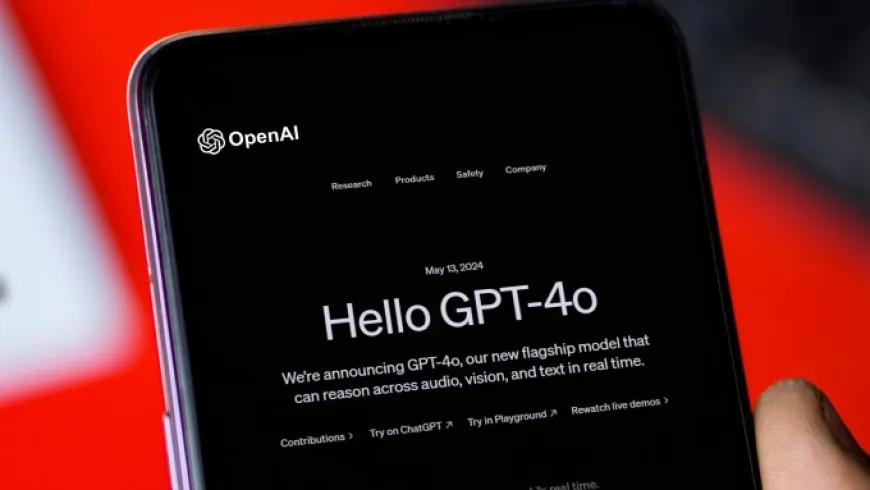 GPT-5 bị chê, OpenAI đưa GPT-4o trở lại ChatGPT