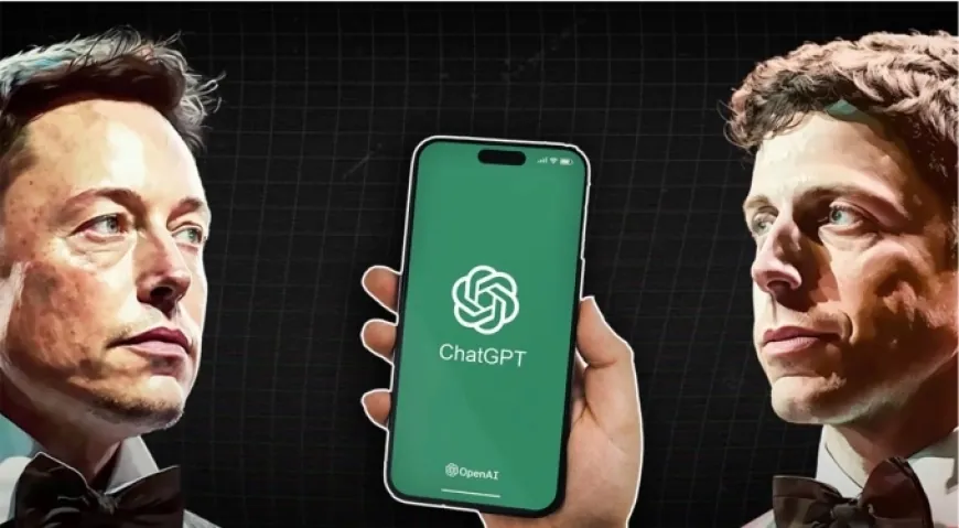 Sam Altman nói không còn quan tâm nhiều về Elon Musk